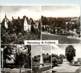 Rheinsberg Kr. Freiberg, div. Bilder