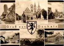 Gruss aus Oschatz, div. Bilder