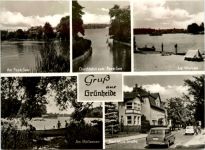 Gruss aus Grünheide, div. Bilder