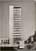 Neubrandenburg, Hochhaus