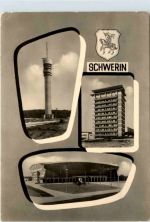 Schwerin, div. Bilder