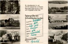 Bückow, div. Bilder