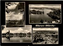 Waren-Müritz, div. Bilder