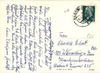 Eilenburg, Blick vom Mühlgraben zur Sorbenburg