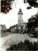 Salzwedel, Strasse der Jugend
