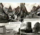Salzwedel, div. Bilder