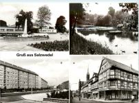 Salzwedel, div. Bilder