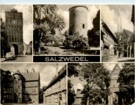 Salzwedel, div. Bilder