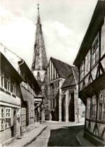 Salzwedel, Marienkirche