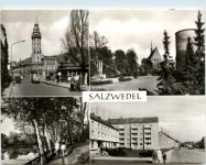 Salzwedel, div. Bilder