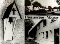 Mötzow, Haus am See, div. Bilder