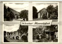Kloster Himmelpfort, div. Bilder