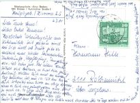 Dranse, Erholungsheim Artur Becker, Wittstock