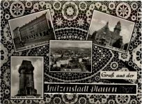 Plauen, div. Bilder