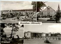 Arendsee Altmark, div. Bilder