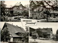 Genesungsheim Jonsdorf, div. Bilder