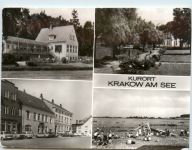 Kurort Krakow am See, div. Bilder