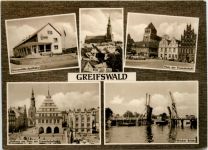 Greifswald, div. Bilder
