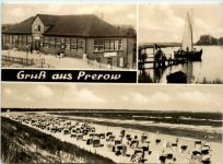 Gruss aus Prerow, div. Bilder