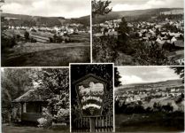 Hinternah Thür. Wald, div. Bilder