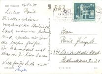 Hinternah Thür. Wald, div. Bilder