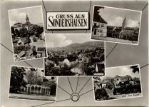 Sondershausen, div. Bilder