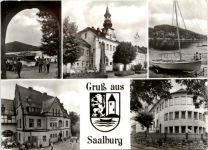 Saalburg - div.Bilder