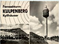 Fernsehturm Kulpenberg Kyffhäuser