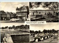 Neustadt-Glewe, div. Bilder