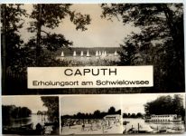 Caputh am Schwielowsee, div. Bilder