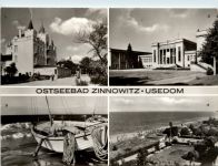 Seebad Zinnowitz - Usedom
