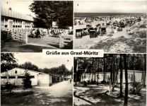 Grüsse aus Graal-Müritz, div. Bilder