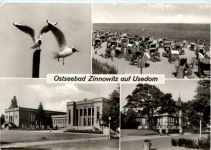 Seebad Zinnowitz - Usedom, div. Bilder