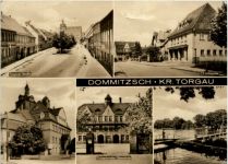 Dommitzsch, Kr. Torgau, div. Bilder