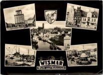 Wismar, div. Bilder