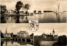 Schwerin, div. Bilder