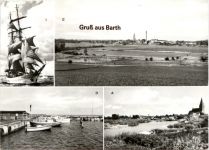Gruss aus Barth, div. Bilder