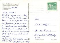 Gruss aus Barth, div. Bilder