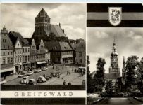 Greifswald, div. Bilder