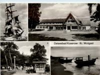 Seebad Koserow, Kr.Wolgast, div. Bilder
