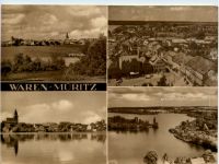 Waren-Müritz, div. Bilder