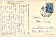 Seebad Baabe/Rügen, Strand