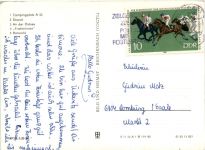 Seebad Ückeritz, Kr. Wolgas, div. Bilder