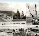 Seebad Zingst, div. Bilder