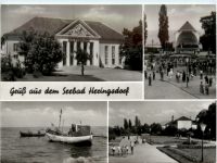 Seebad Heringsdorf, div. Bilder