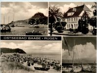 Seebad Baabe, div. Bilder