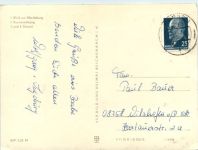 Seebad Baabe, div. Bilder