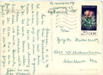 Schwerin, Blick zum Theater