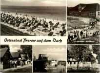 Seebad Prerow, div. Bilder