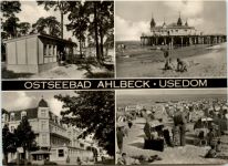 Seebad Ahlbeck-Usedom, div. Bilder